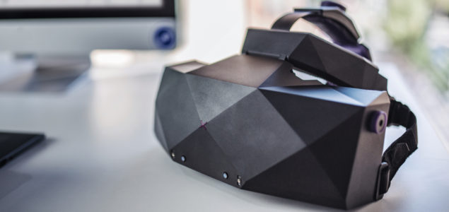 VRgineers XTAL Smart VR Headset